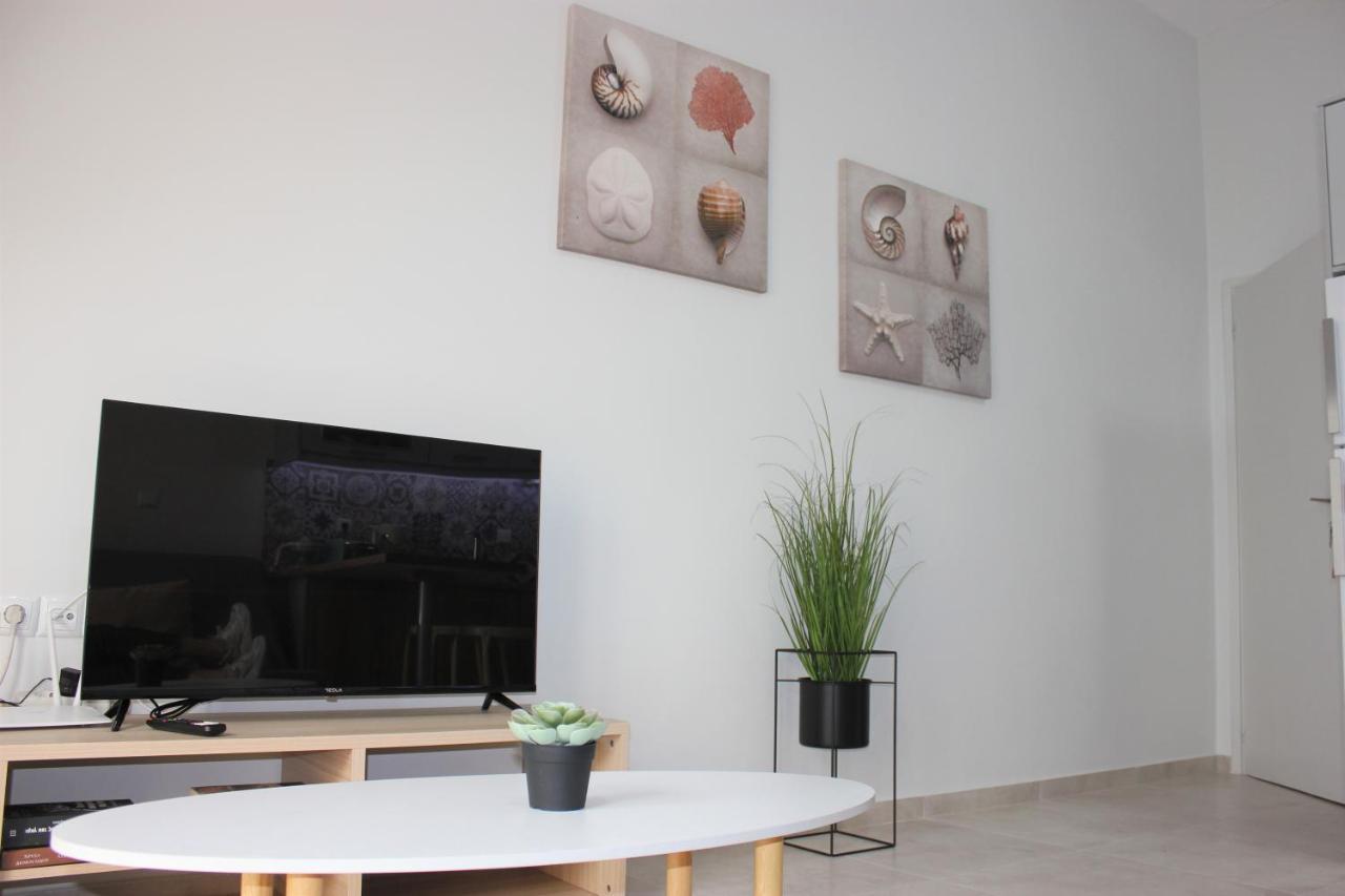 Thea Apartment Réthimno Kültér fotó