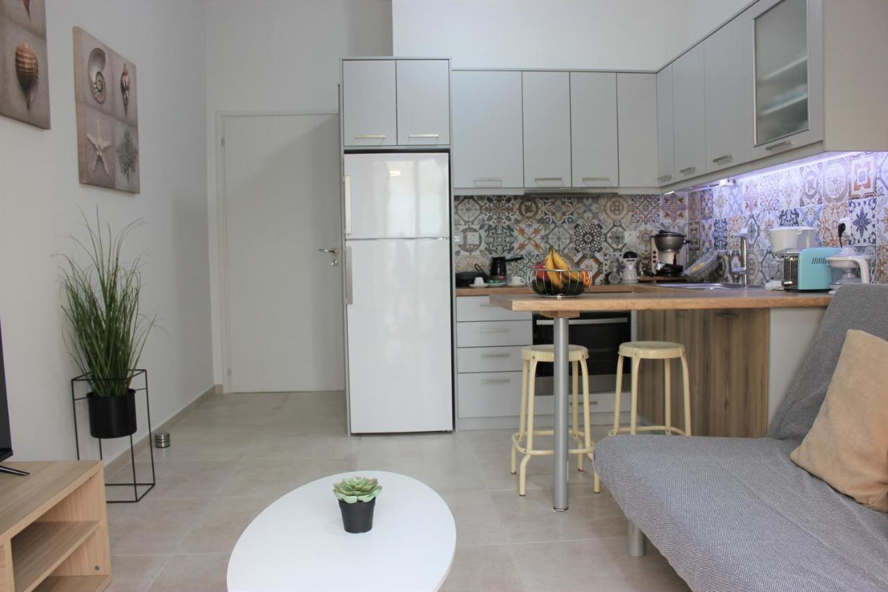 Thea Apartment Réthimno Kültér fotó