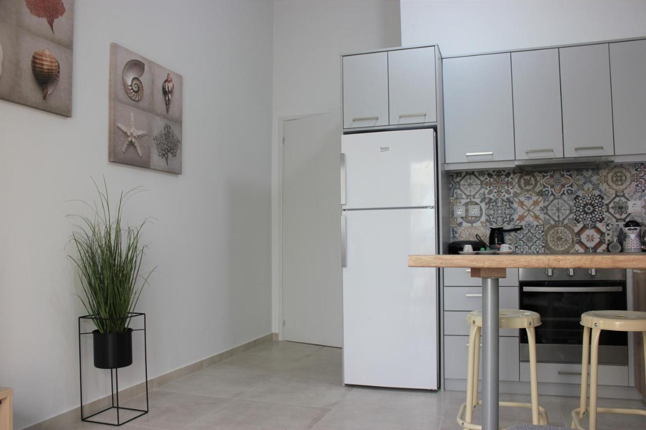 Thea Apartment Réthimno Kültér fotó