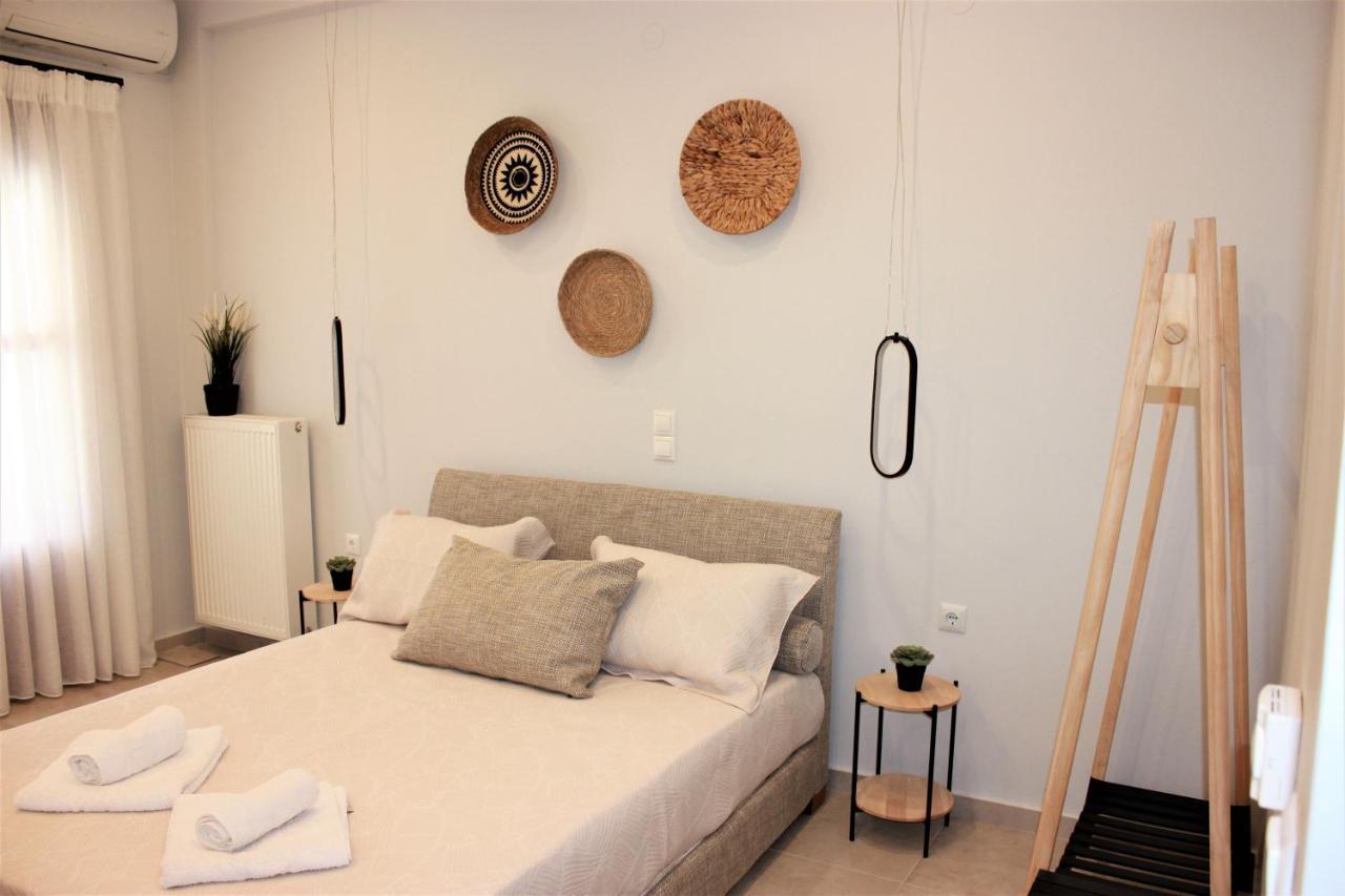 Thea Apartment Réthimno Kültér fotó