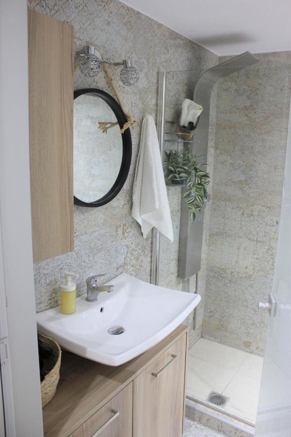 Thea Apartment Réthimno Kültér fotó