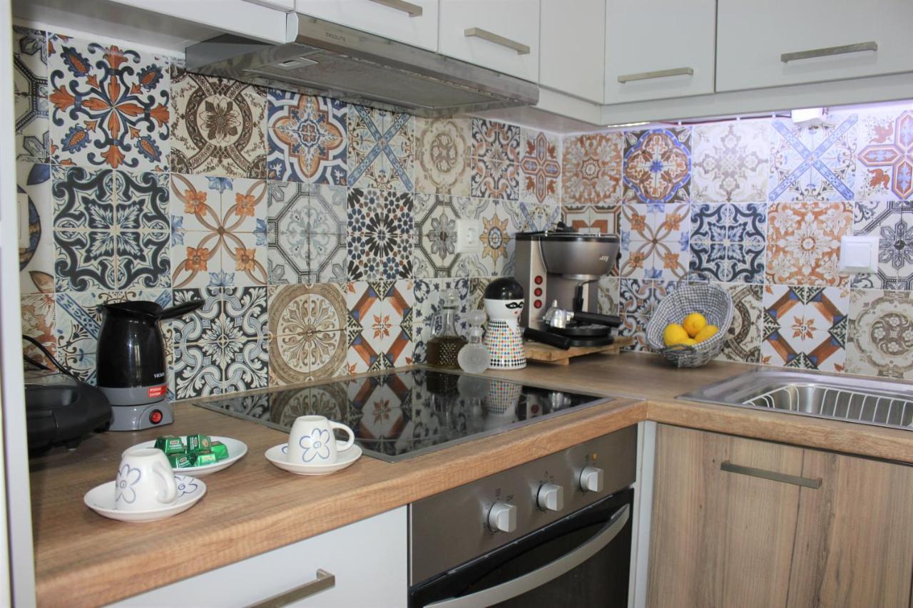 Thea Apartment Réthimno Kültér fotó