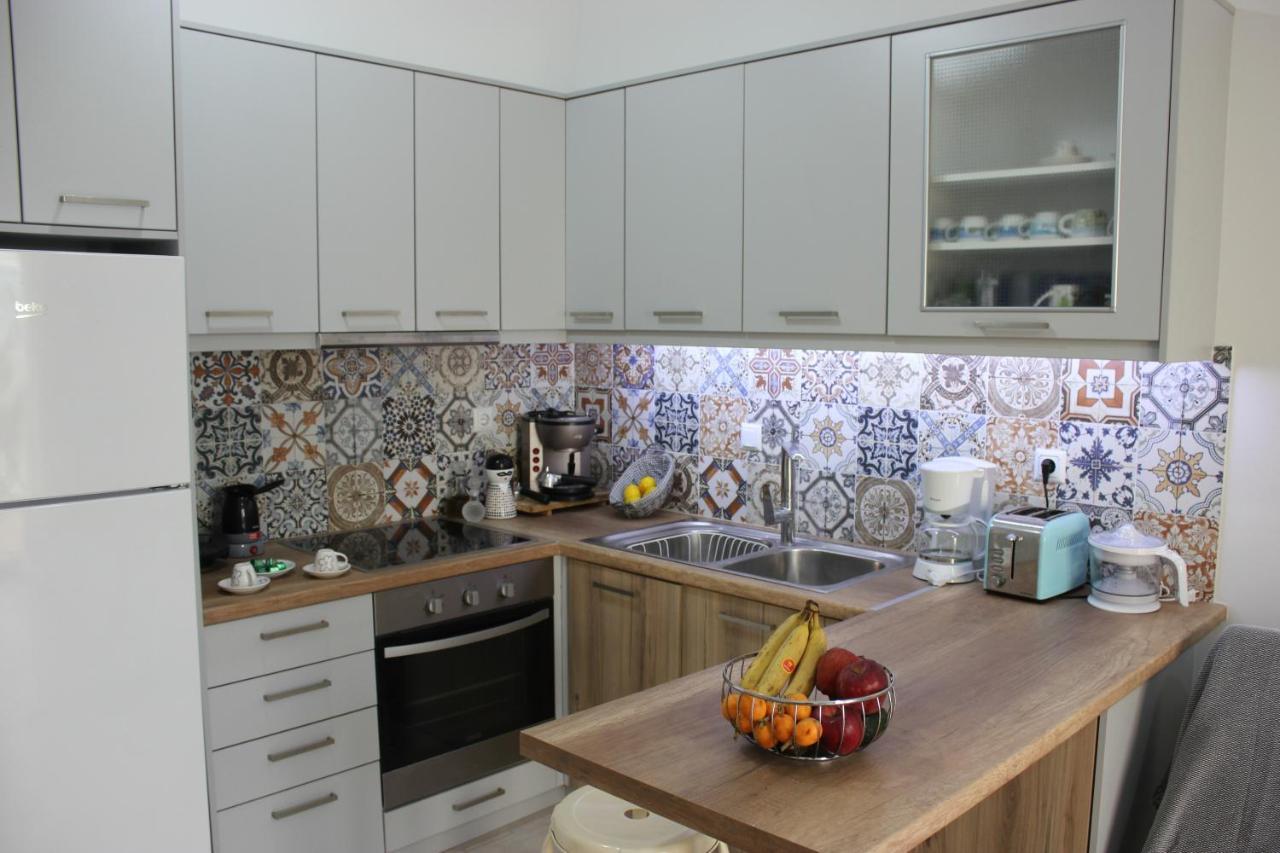 Thea Apartment Réthimno Kültér fotó
